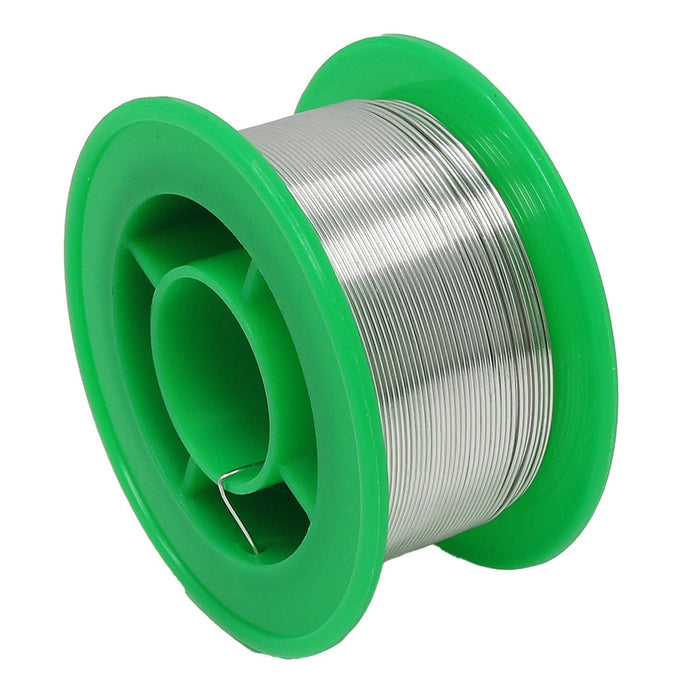 0.5mm Solder Wire - Lead-Free (50g) [Discontinued] by The Pi Hut - The Pi Hut