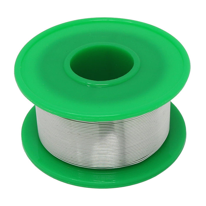 0.5mm Solder Wire - Lead-Free (50g) [Discontinued] by The Pi Hut - The Pi Hut