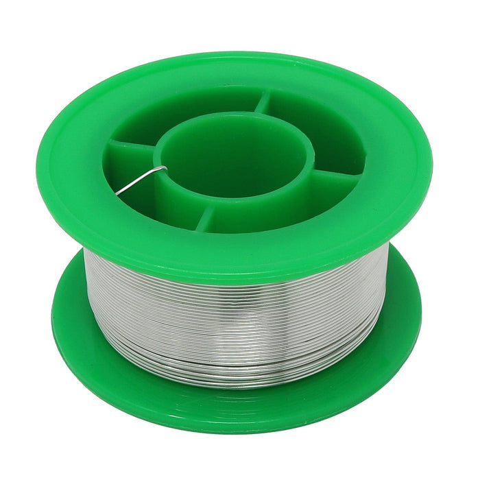 0.5mm Solder Wire - Lead-Free (50g) [Discontinued] by The Pi Hut - The Pi Hut
