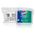 1 Bucket Wipes Clorox® Disinfecting Wipes - 1 bucket of 700 wipes - Fresh Scent - Commercial grade
