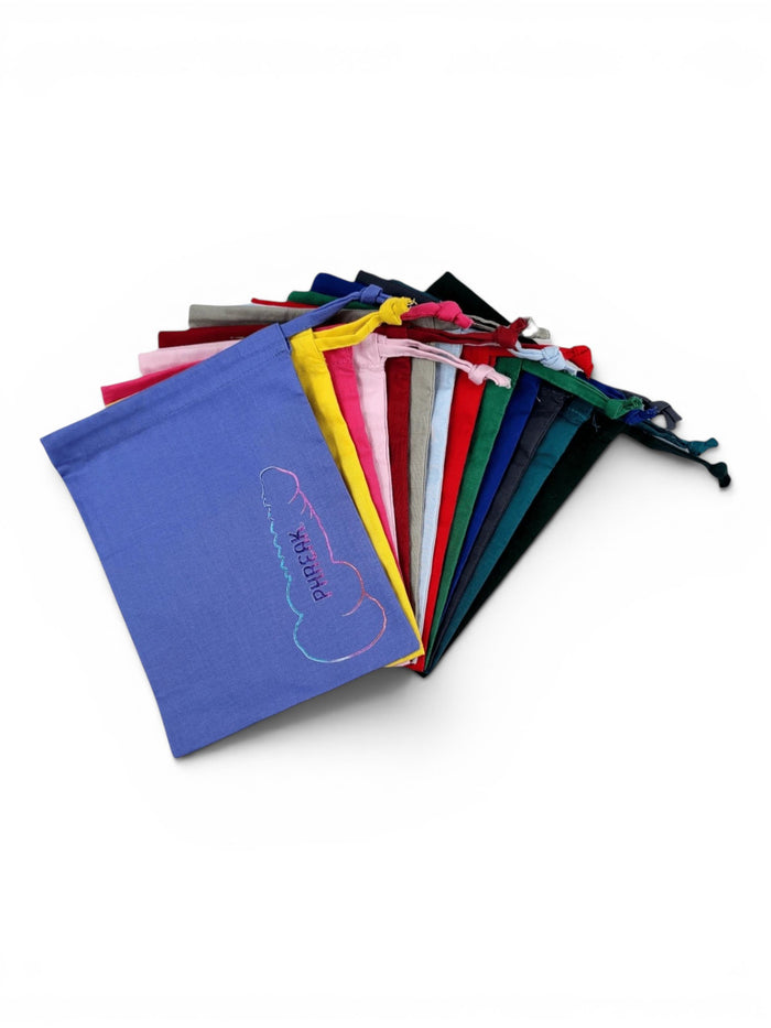 100% Cotton Storage Bag - PhreakClub