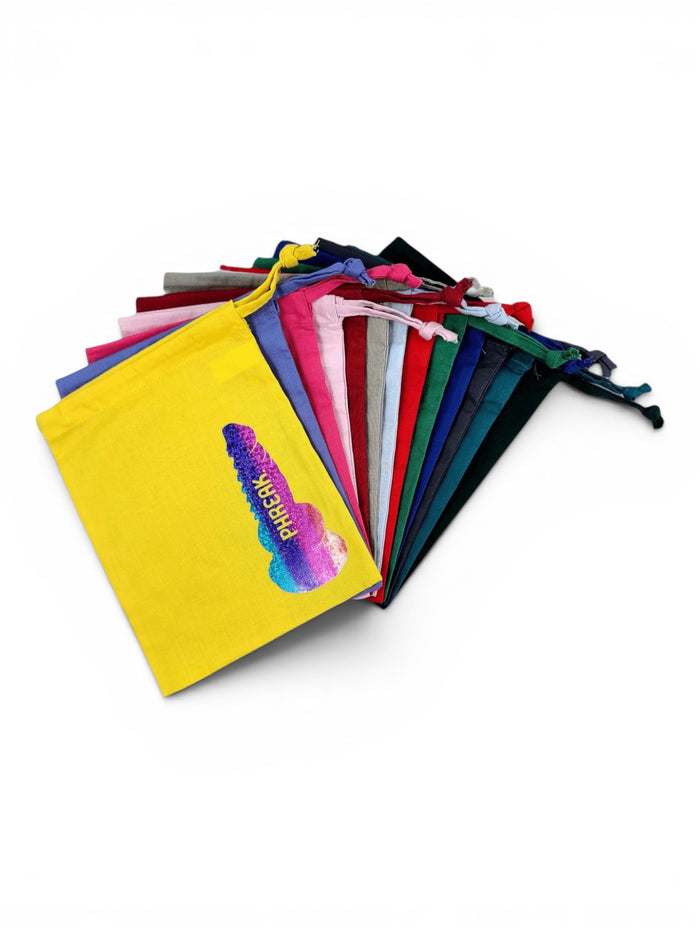 100% Cotton Storage Bag - PhreakClub