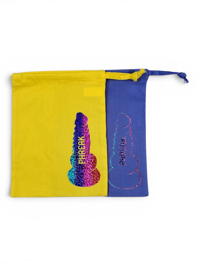 100% Cotton Storage Bag - PhreakClub