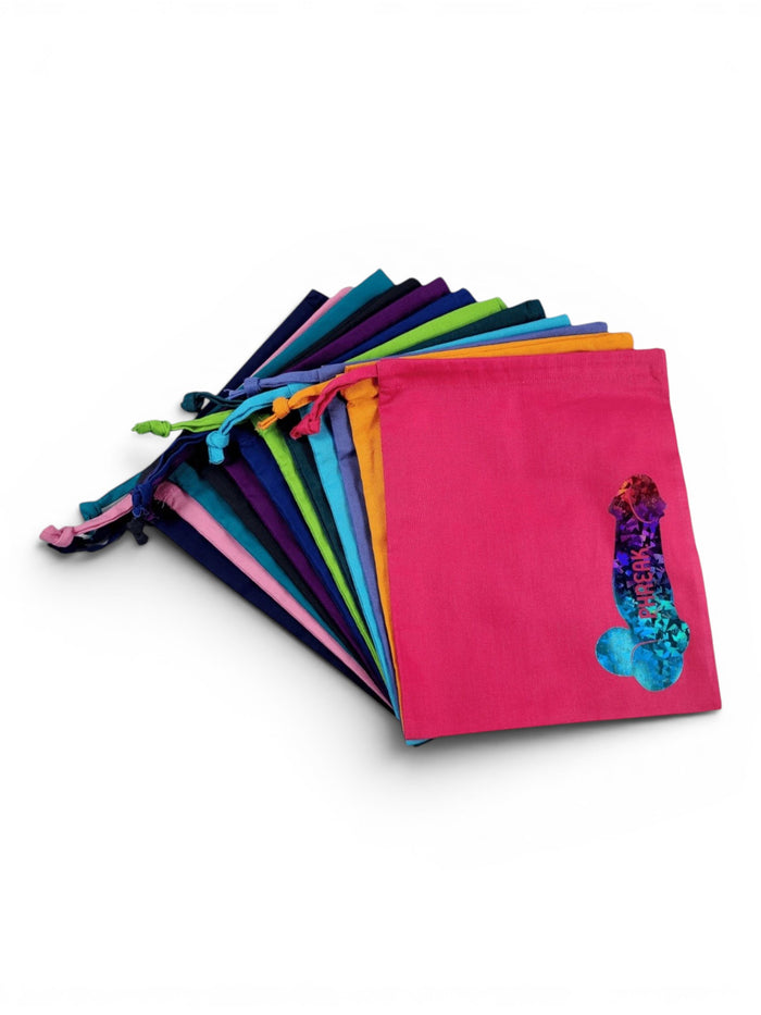 100% Cotton Storage Bag - PhreakClub