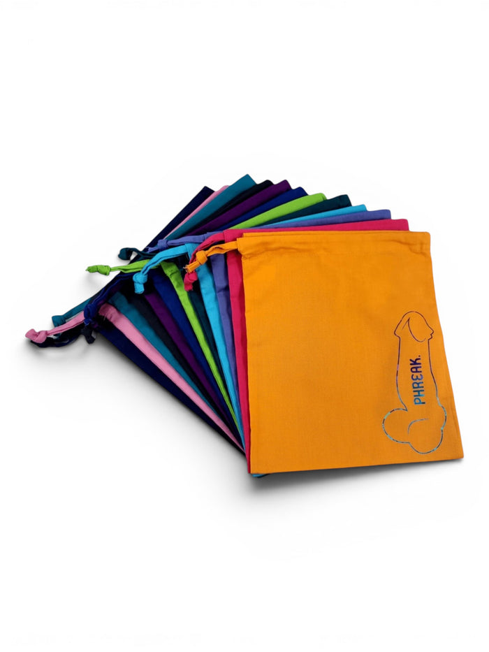 100% Cotton Storage Bag - PhreakClub