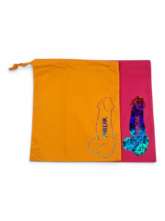 100% Cotton Storage Bag - PhreakClub