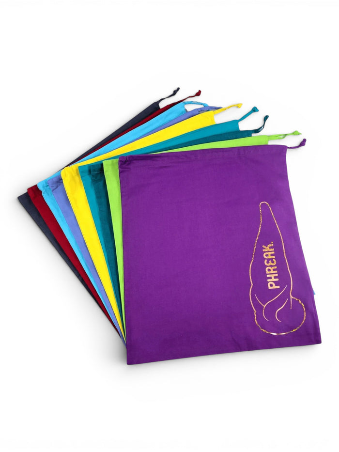 100% Cotton Storage Bag - PhreakClub