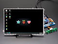 10.1" Display & Audio 1280x800 IPS - HDMI/VGA/NTSC/PAL [Discontinued] by The Pi Hut - The Pi Hut
