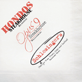 10"x10" 4-Fold White 1-ply Tissue Beverage Napkin Embossed 4000ct SKU CP399
