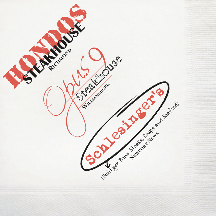 10"x10" 4-Fold White 1-ply Tissue Beverage Napkin Embossed 4000ct SKU CP399