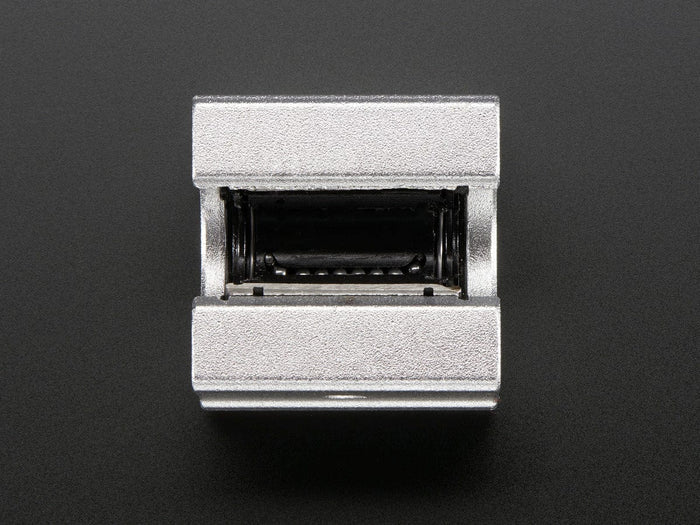 12mm Diameter Linear Bearing Pillow Block (SBR12UU) [Discontinued] by The Pi Hut - The Pi Hut