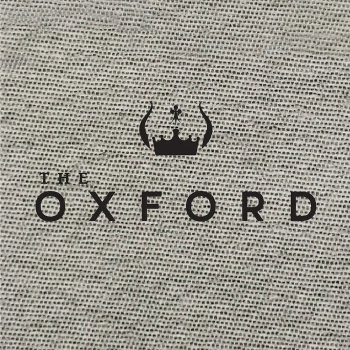 12"x17" 6-Fold Black Tweed DRC Guest Towel 600ct SKU CP504
