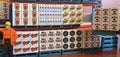 1:50 Scale model pallet load of Rooney’s Old Irish Ale