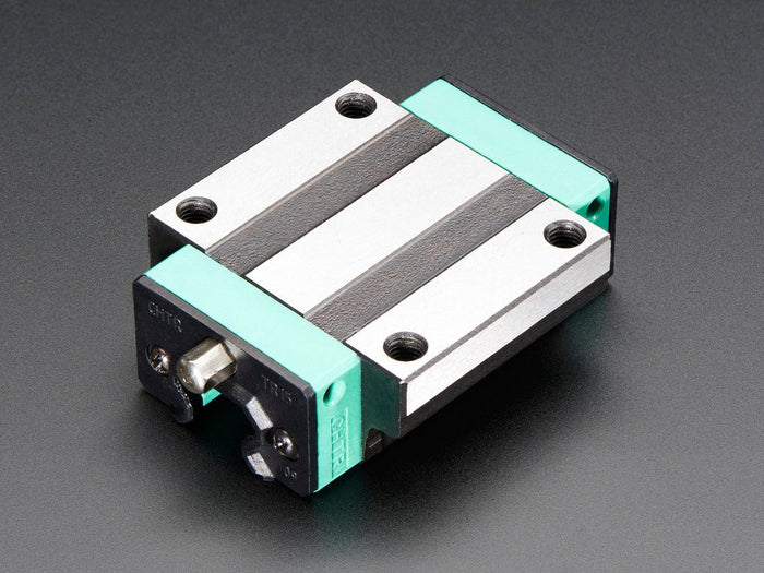 15mm Diameter Linear Bearing Pillow Block - Wider Version [discontinued] by The Pi Hut - The Pi Hut
