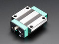 15mm Diameter Linear Bearing Pillow Block - Wider Version [discontinued] by The Pi Hut - The Pi Hut