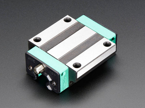 15mm Diameter Linear Bearing Pillow Block - Wider Version [discontinued] by The Pi Hut - The Pi Hut