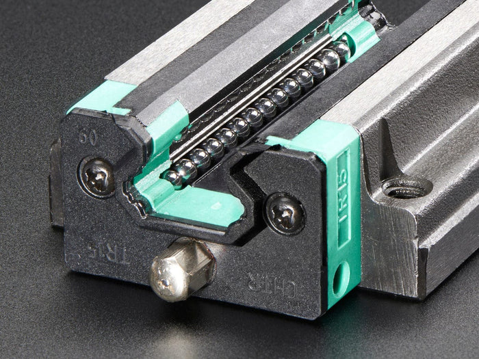 15mm Diameter Linear Bearing Pillow Block - Wider Version [discontinued] by The Pi Hut - The Pi Hut