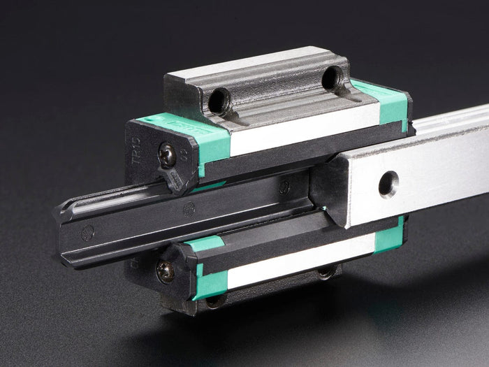 15mm Diameter Linear Bearing Pillow Block - Wider Version [discontinued] by The Pi Hut - The Pi Hut