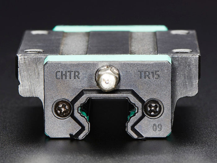 15mm Diameter Linear Bearing Pillow Block - Wider Version [discontinued] by The Pi Hut - The Pi Hut
