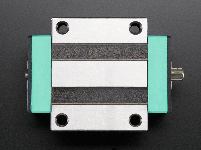 15mm Diameter Linear Bearing Pillow Block - Wider Version [discontinued] by The Pi Hut - The Pi Hut