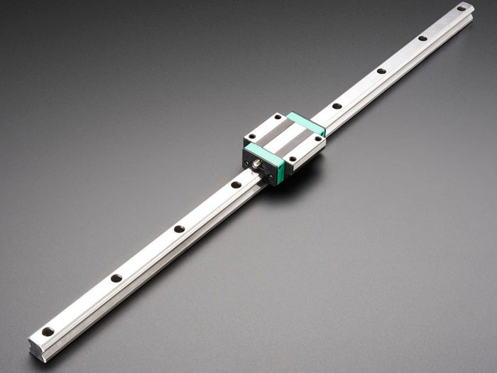 15mm Diameter Linear Bearing Pillow Block - Wider Version [discontinued] by The Pi Hut - The Pi Hut