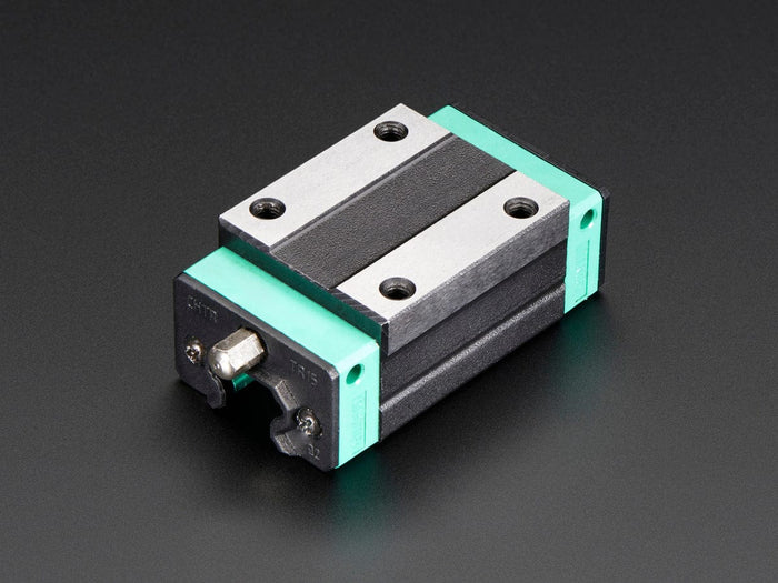 15mm Diameter Linear Bearing Pillow Block [Discontinued] by The Pi Hut - The Pi Hut