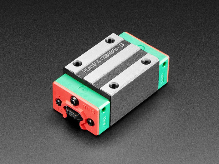 15mm Diameter Linear Bearing Pillow Block [Discontinued] by The Pi Hut - The Pi Hut