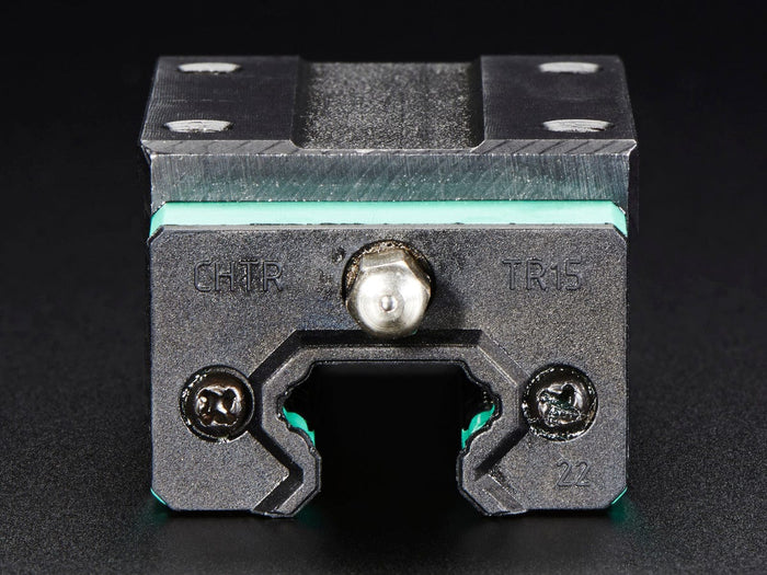 15mm Diameter Linear Bearing Pillow Block [Discontinued] by The Pi Hut - The Pi Hut