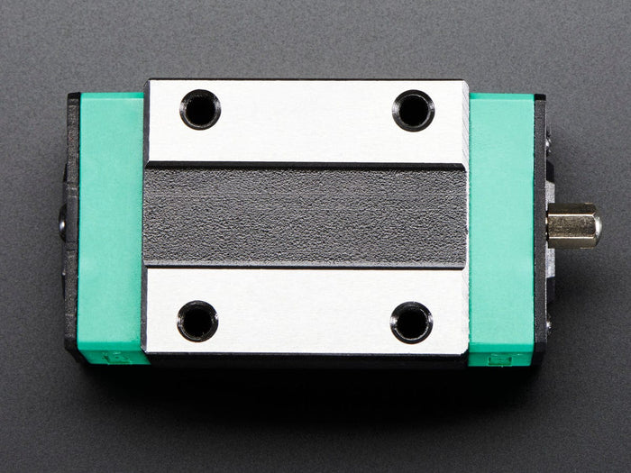 15mm Diameter Linear Bearing Pillow Block [Discontinued] by The Pi Hut - The Pi Hut