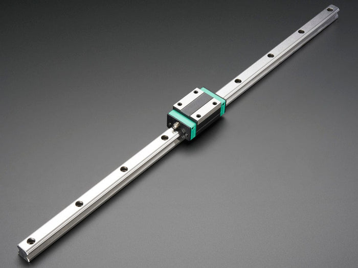 15mm Diameter Linear Bearing Pillow Block [Discontinued] by The Pi Hut - The Pi Hut