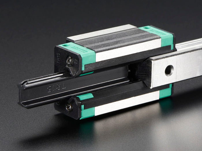 15mm Diameter Linear Bearing Pillow Block [Discontinued] by The Pi Hut - The Pi Hut