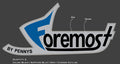 1966 J.C. Penneys Snowmobile Foremost Decals