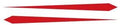 1966 Polaris Mustang Hood Stripe Decals