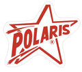 1967 Polaris Mustang "Star" Decals