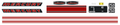 1970 Mercury 250ER / 250E / 250 Decal Set