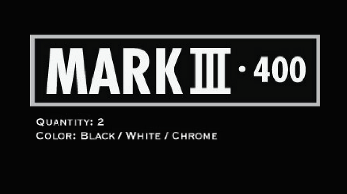 1970 Scorpion Mark III Decals
