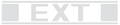 1971 Arctic Cat EXT Taillight Decal