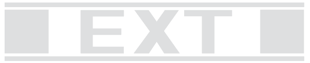 1971 Arctic Cat EXT Taillight Decal