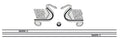 1971 Boa-Ski Mark 0 Decals