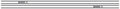 1971 Boa-Ski Mark 0 Stripe Decals