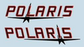 1971 Polaris TX Hood logo Decals