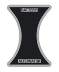 1971 Polaris Voyager Center Dash Decal