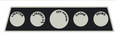 1971 Polaris Voyager Dash Decal