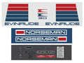 1973 Evinrude Norseman 30 Decal Kit