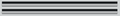 1973 Ski Doo Elan 294SS Stripe Decals