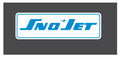 1973 Sno Jet SST 340 Engine Decal