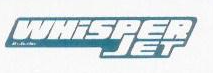 1973 Sno-Jet Whisper Jet Decal