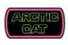 1975 Arctic Cat El-Tigre Recoil Decal
