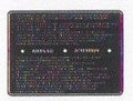 1976-79 Yamaha Warning/Attention Decal