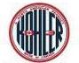 1976 Mercury Sno-Twister KOHLER Large Circle Decal